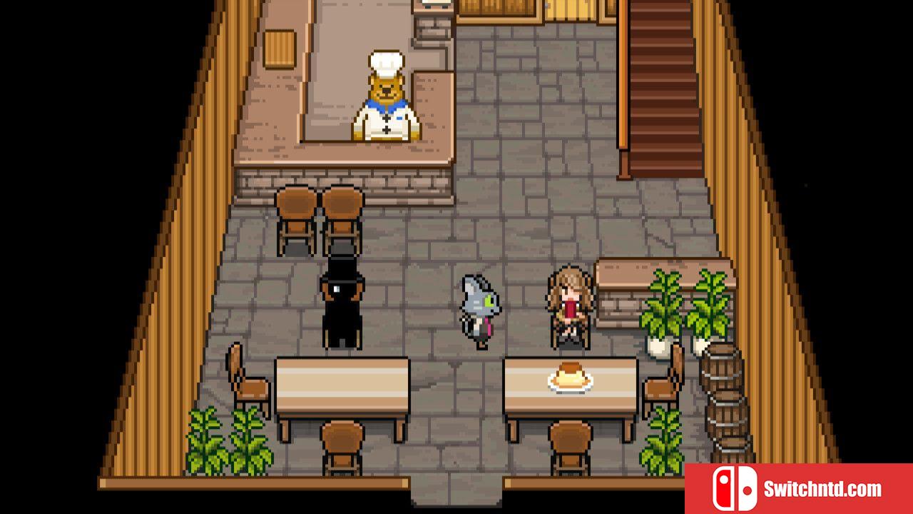 《熊先生的餐厅（Bear's Restaurant）》Build 7575639 Chronos硬盘版[EN/JP]_1