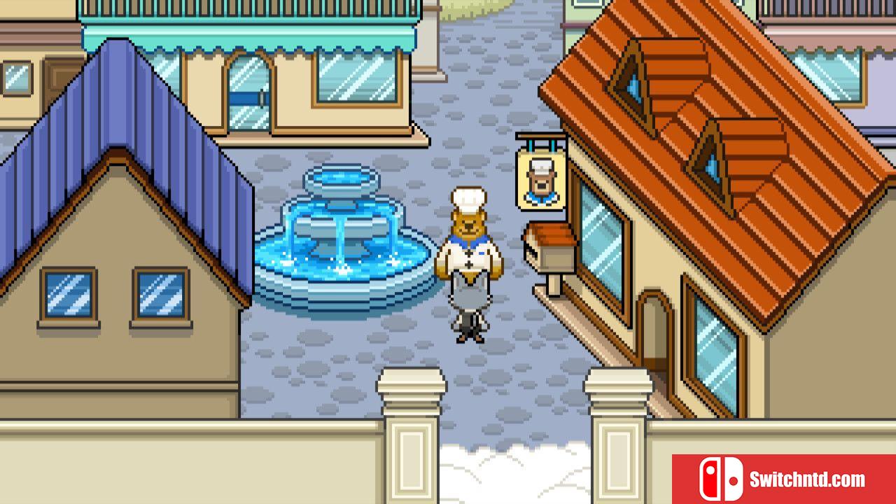 《熊先生的餐厅（Bear's Restaurant）》Build 7575639 Chronos硬盘版[EN/JP]_4