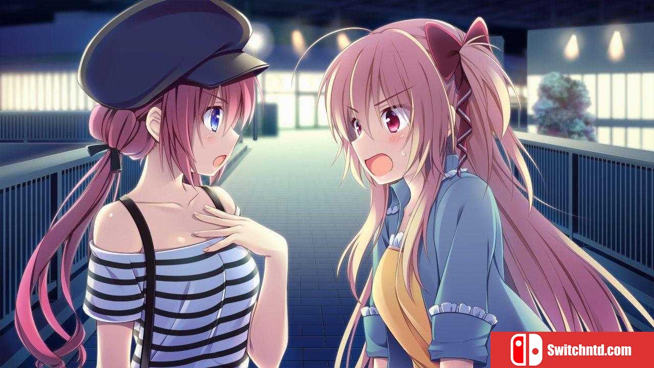 《恋爱？我就借走了哦！（Love For Hire）》DARKSiDERS镜像版[EN]_2