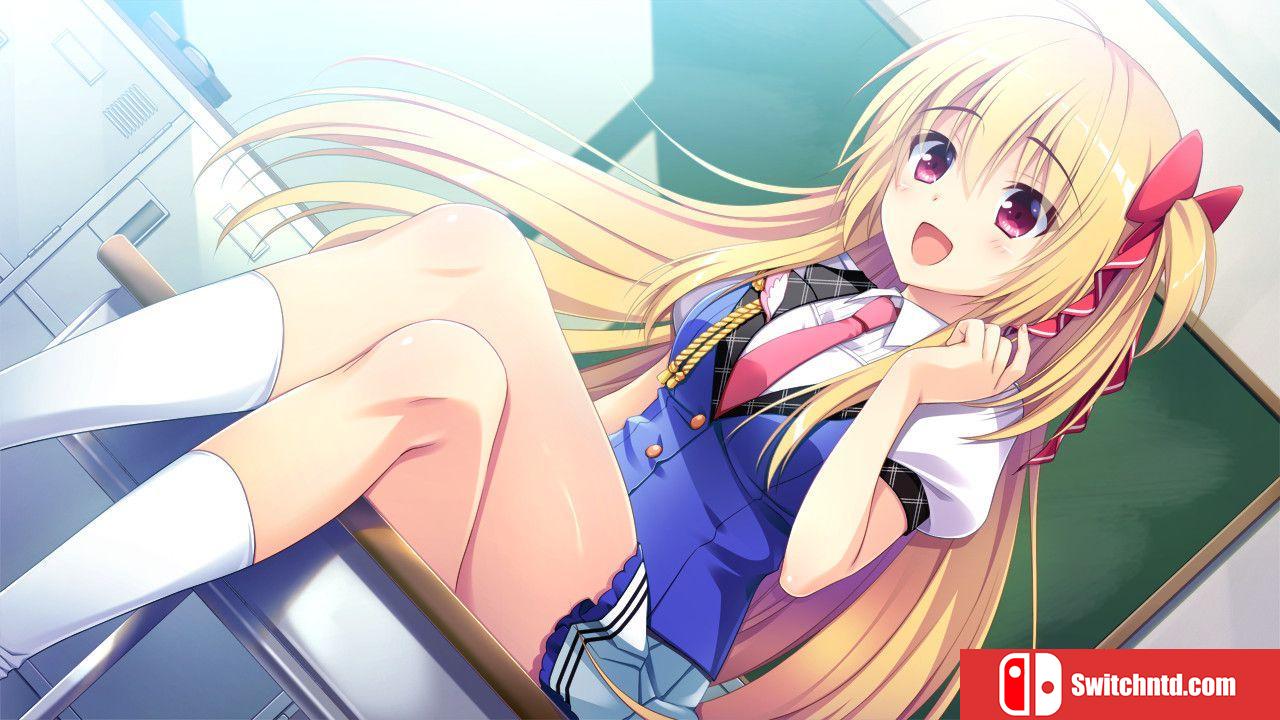 《恋爱？我就借走了哦！（Love For Hire）》DARKSiDERS镜像版[EN]_1