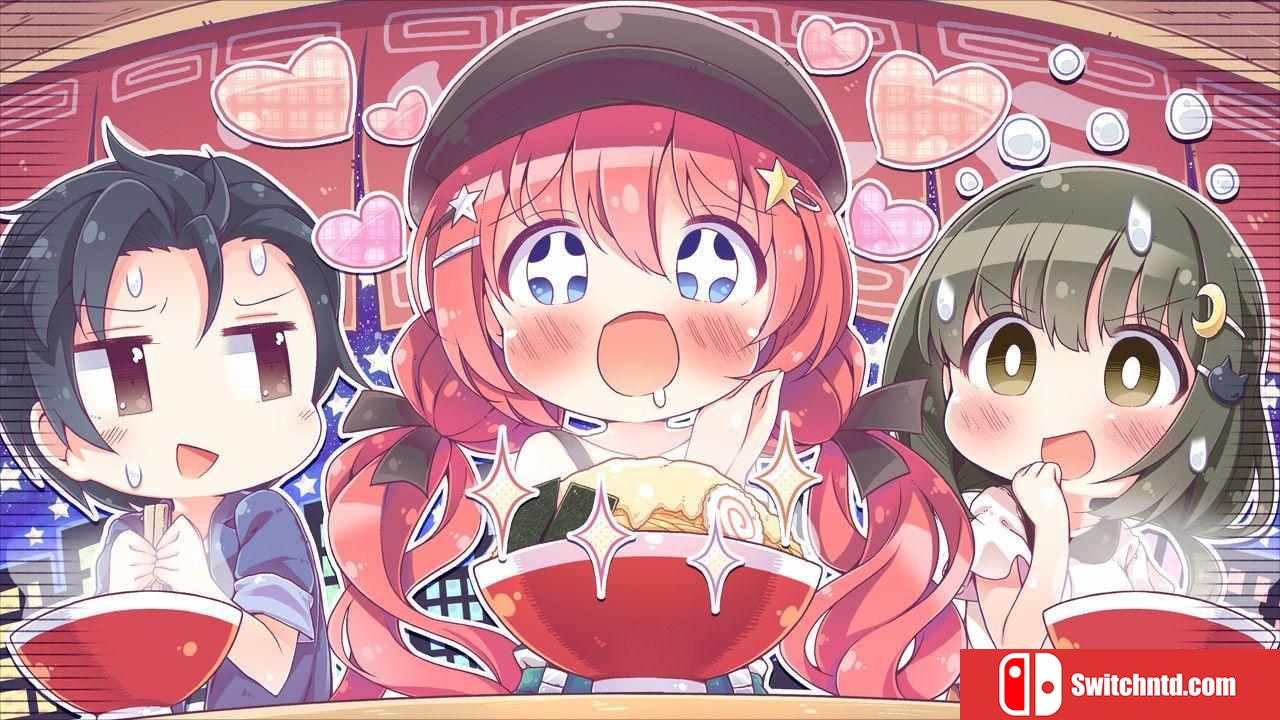 《恋爱？我就借走了哦！（Love For Hire）》DARKSiDERS镜像版[EN]_4