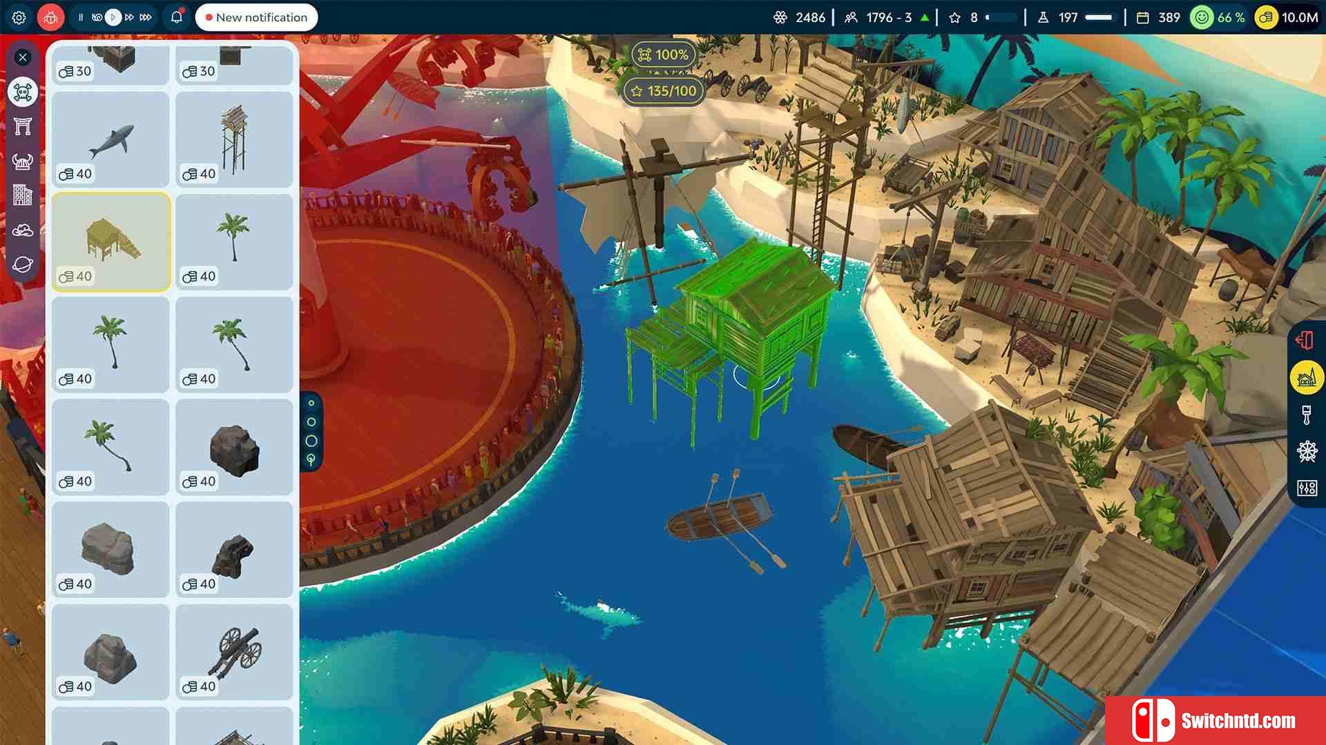 《室内公园模拟器（Indoorlands）》Early Access P2P硬盘版[EN]_3