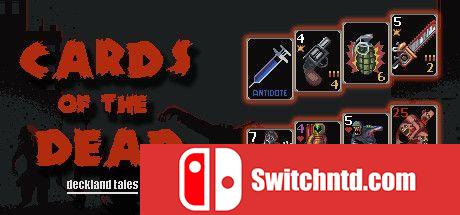 《死亡之卡（Cards of the Dead）》Build 7375915 Chronos硬盘版[EN]_0