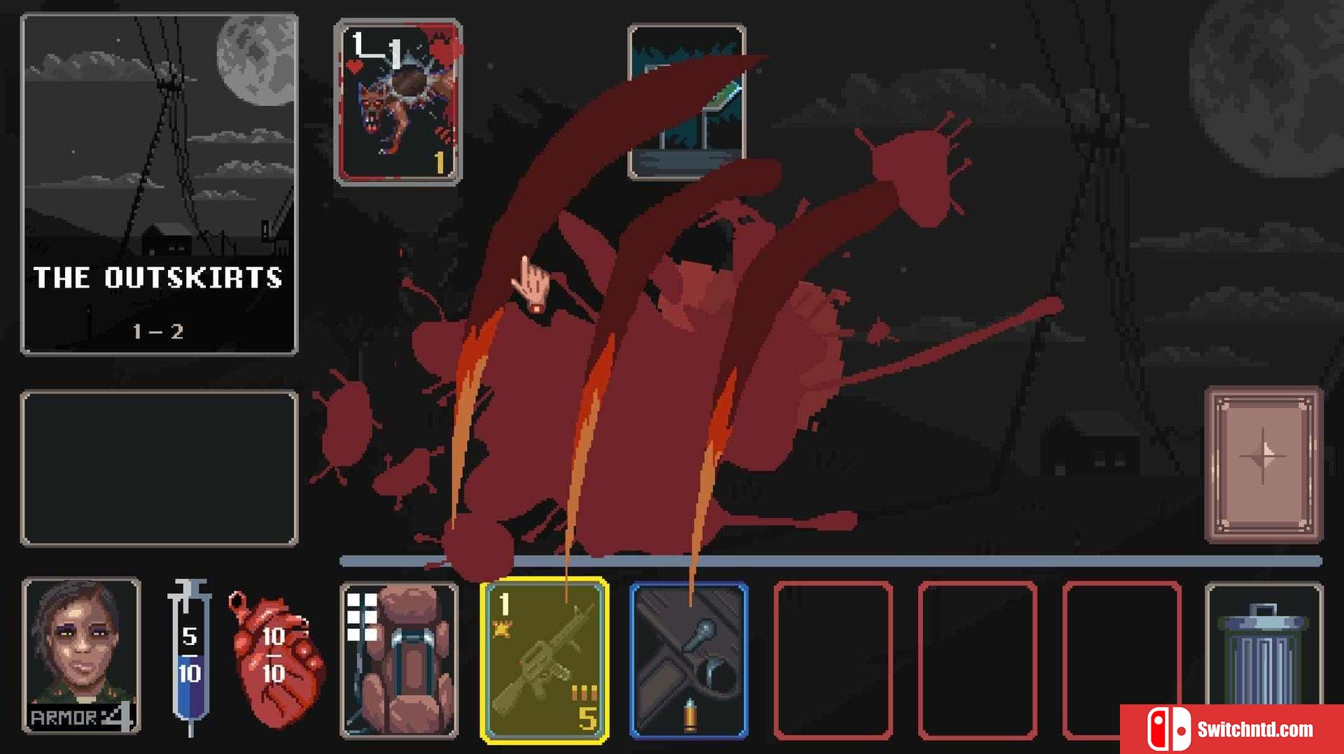 《死亡之卡（Cards of the Dead）》Build 7375915 Chronos硬盘版[EN]_1