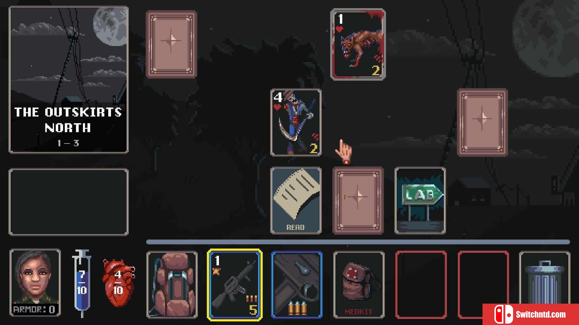《死亡之卡（Cards of the Dead）》Build 7375915 Chronos硬盘版[EN]_3