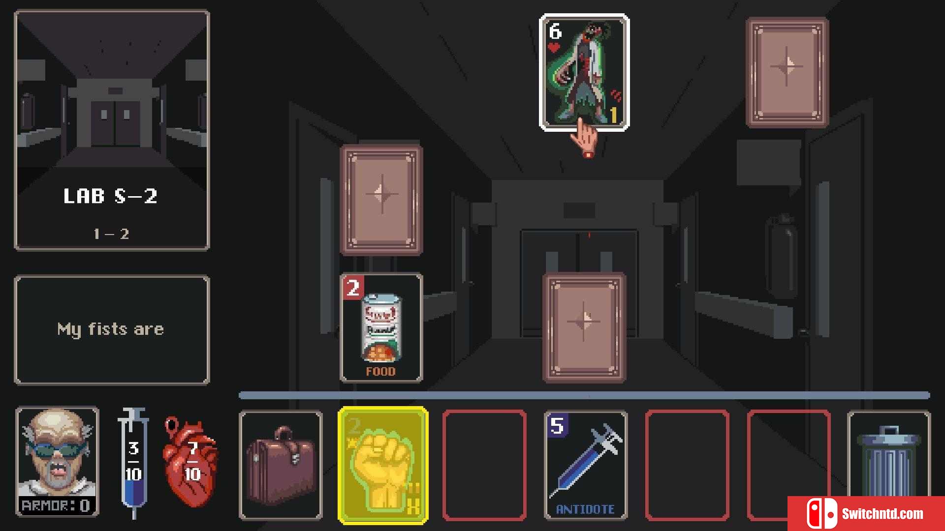 《死亡之卡（Cards of the Dead）》Build 7375915 Chronos硬盘版[EN]_5
