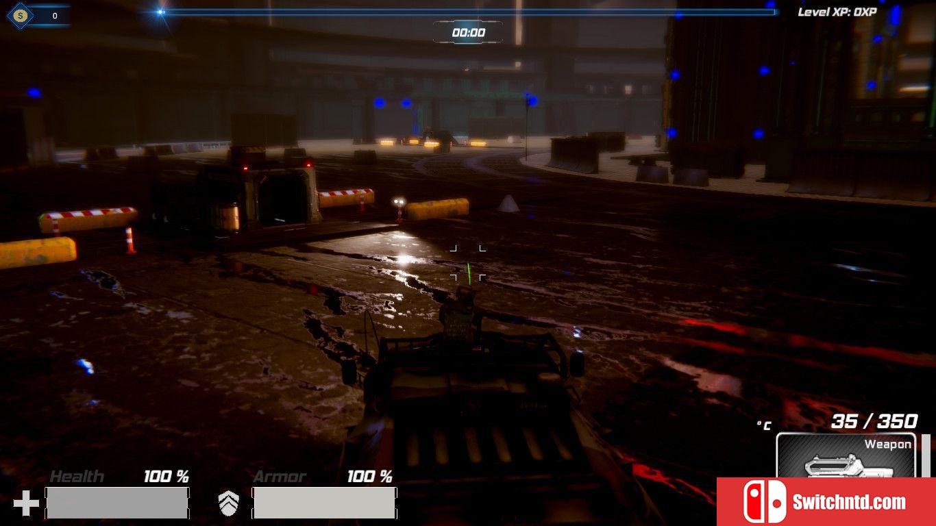《钢铁之雨：机器的曙光（Steel Rain - Dawn of the Machines）》DARKSiDERS镜像版[EN]_2