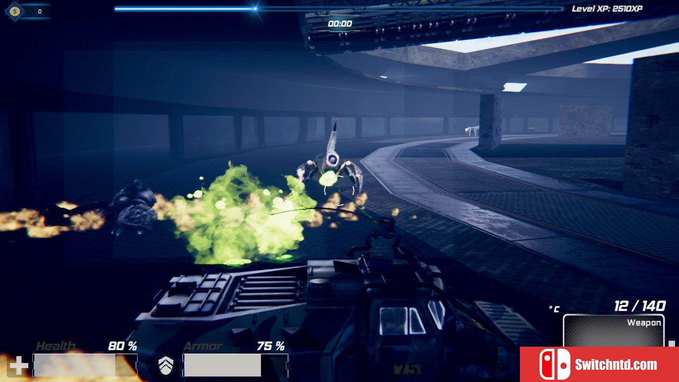 《钢铁之雨：机器的曙光（Steel Rain - Dawn of the Machines）》DARKSiDERS镜像版[EN]_4