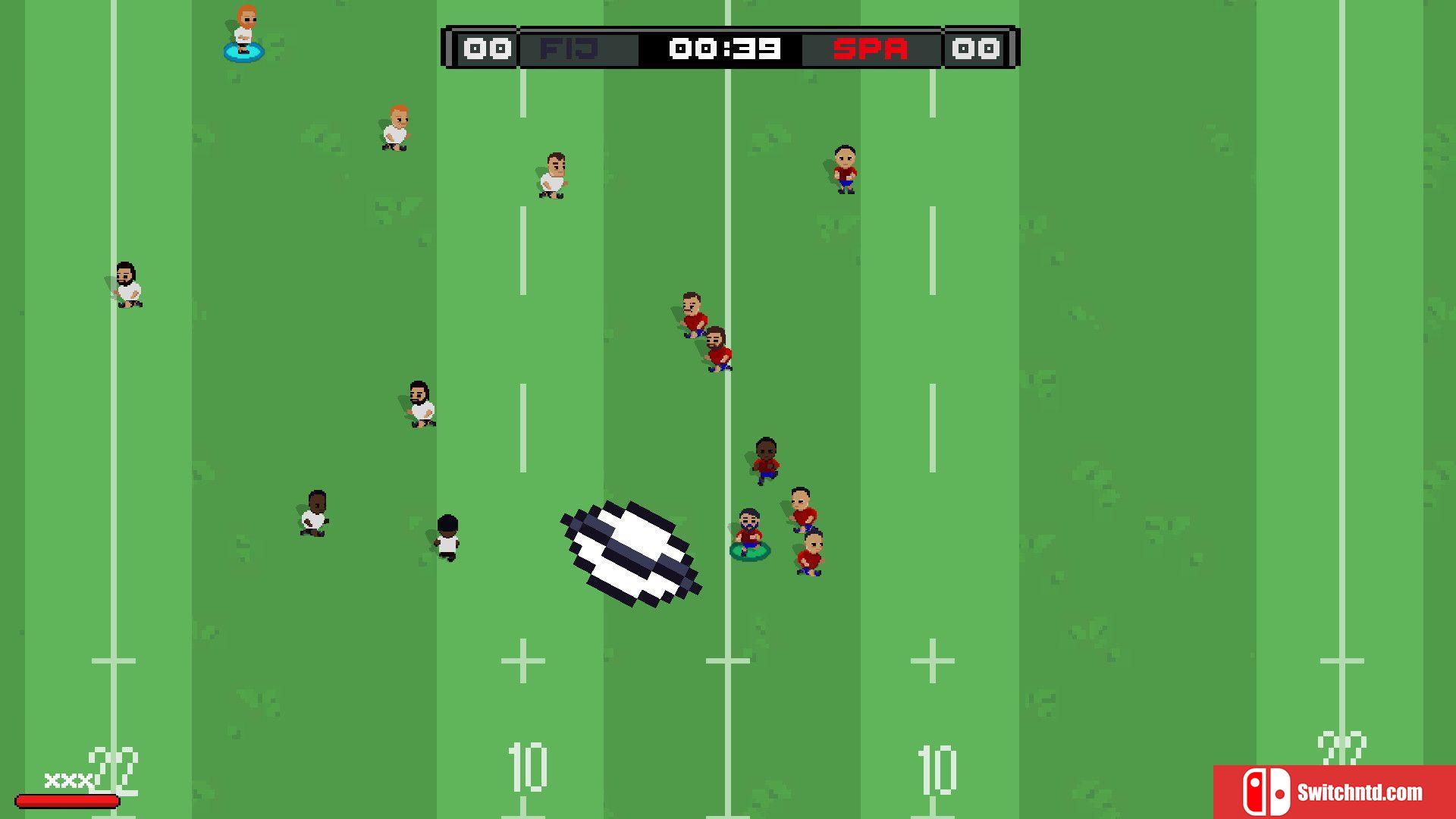 《理智血液橄榄球（Sensible Blood Rugby）》DARKZER0硬盘版[EN]_2
