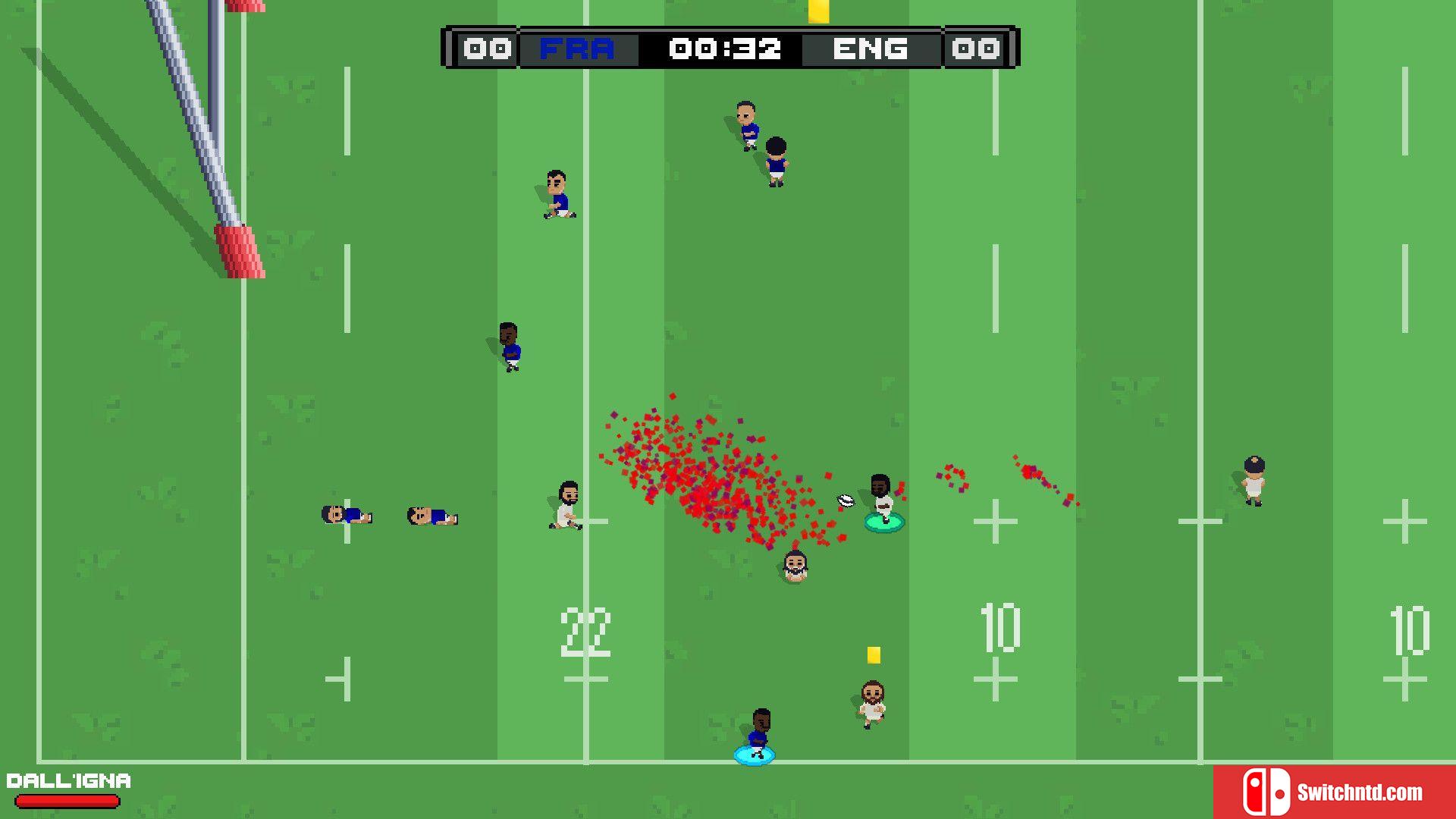 《理智血液橄榄球（Sensible Blood Rugby）》DARKZER0硬盘版[EN]_1