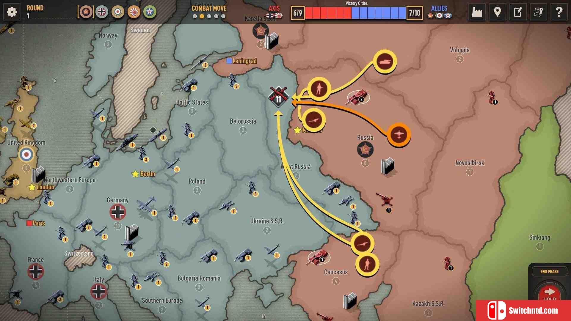 《轴心国与盟国1942Online（Axis & Allies 1942 Online）》v1.0.4 GOG硬盘版[EN]_3