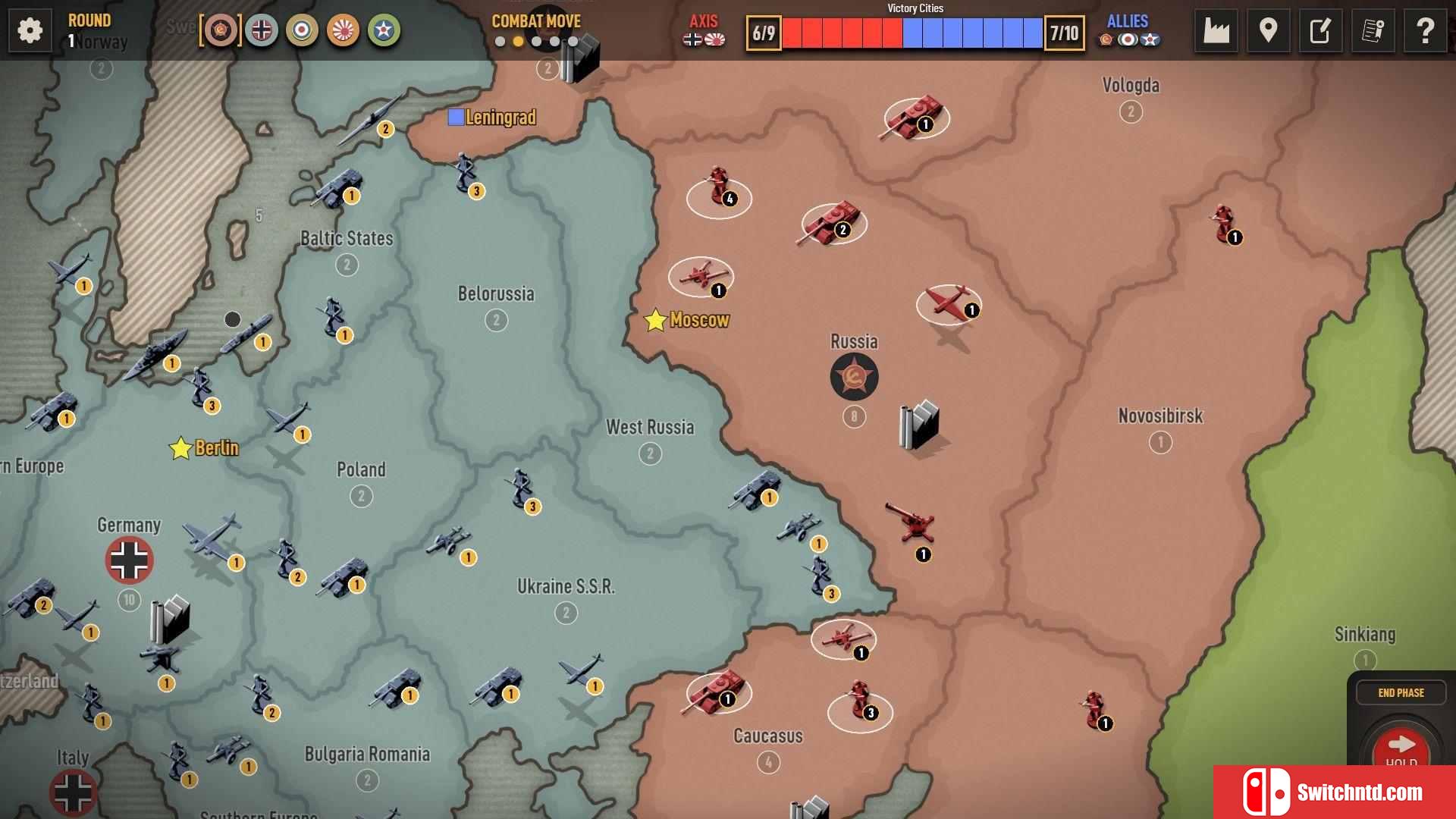 《轴心国与盟国1942Online（Axis & Allies 1942 Online）》v1.0.4 GOG硬盘版[EN]_2