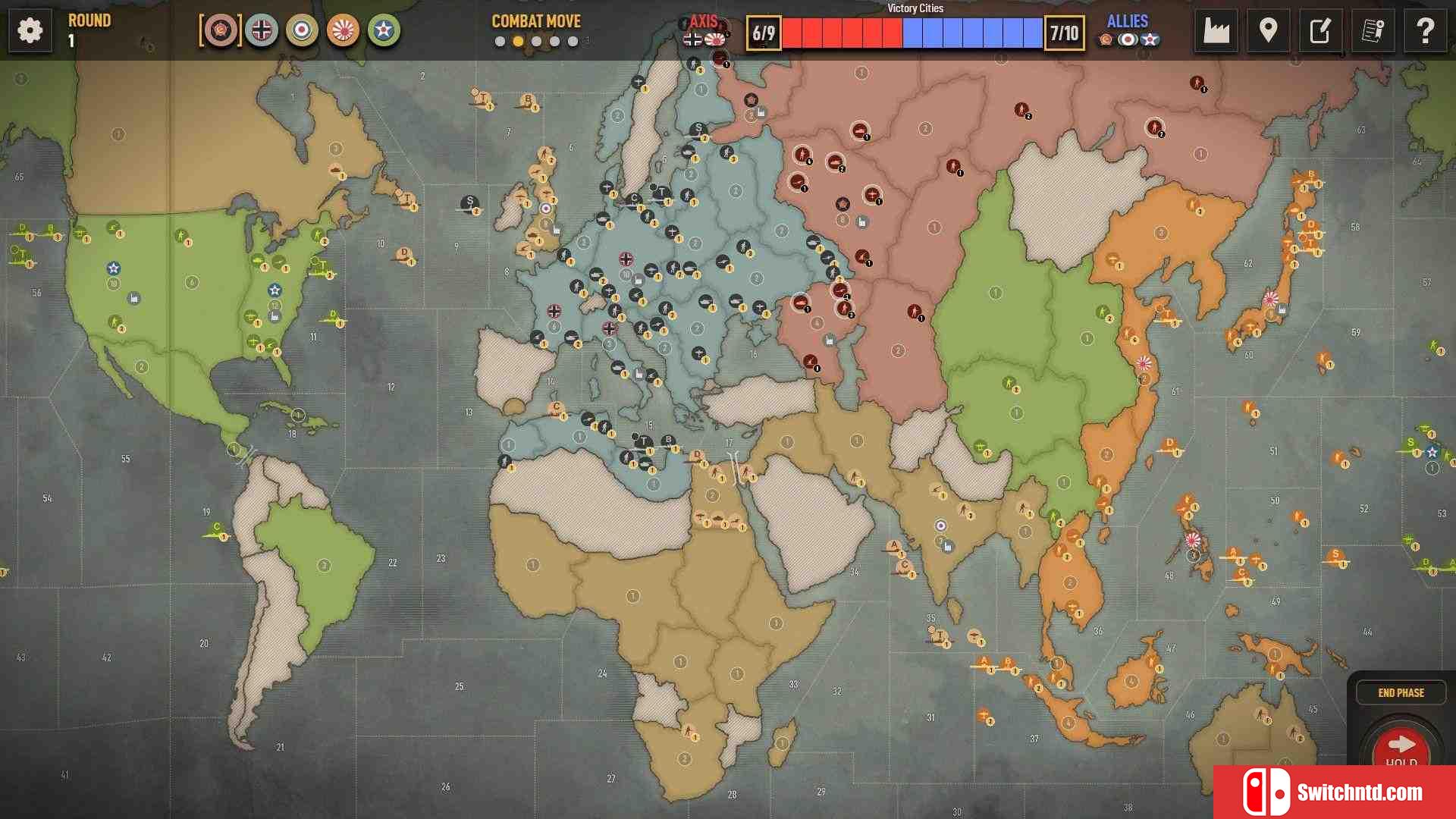《轴心国与盟国1942Online（Axis & Allies 1942 Online）》v1.0.4 GOG硬盘版[EN]_1