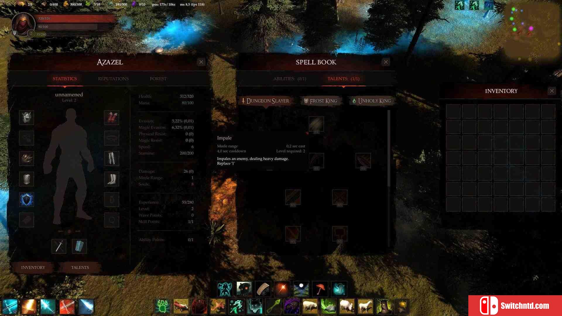 《狂野童话（Mad Wild Fairy Tale）》DARKSiDERS镜像版[EN]_1
