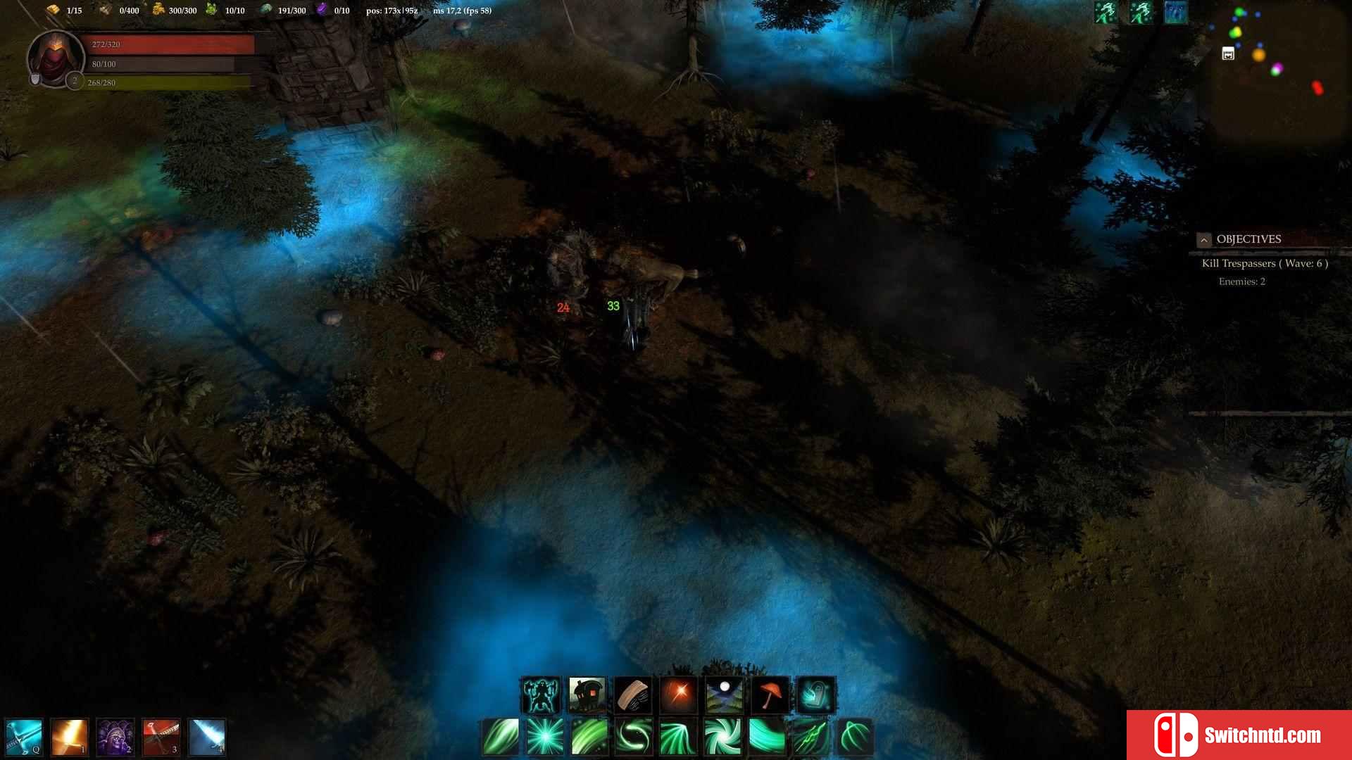 《狂野童话（Mad Wild Fairy Tale）》DARKSiDERS镜像版[EN]_2