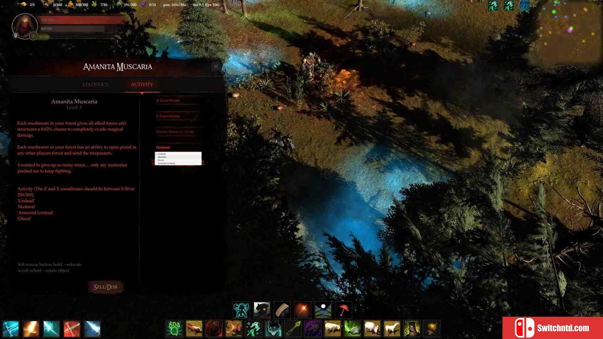 《狂野童话（Mad Wild Fairy Tale）》DARKSiDERS镜像版[EN]_5