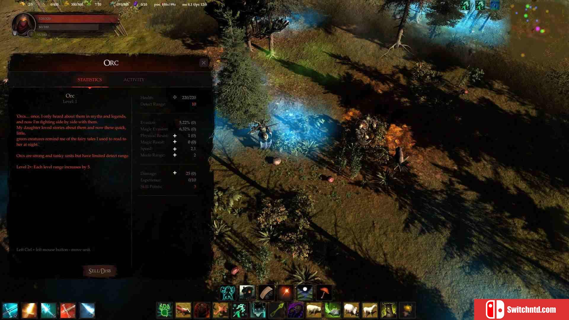 《狂野童话（Mad Wild Fairy Tale）》DARKSiDERS镜像版[EN]_4