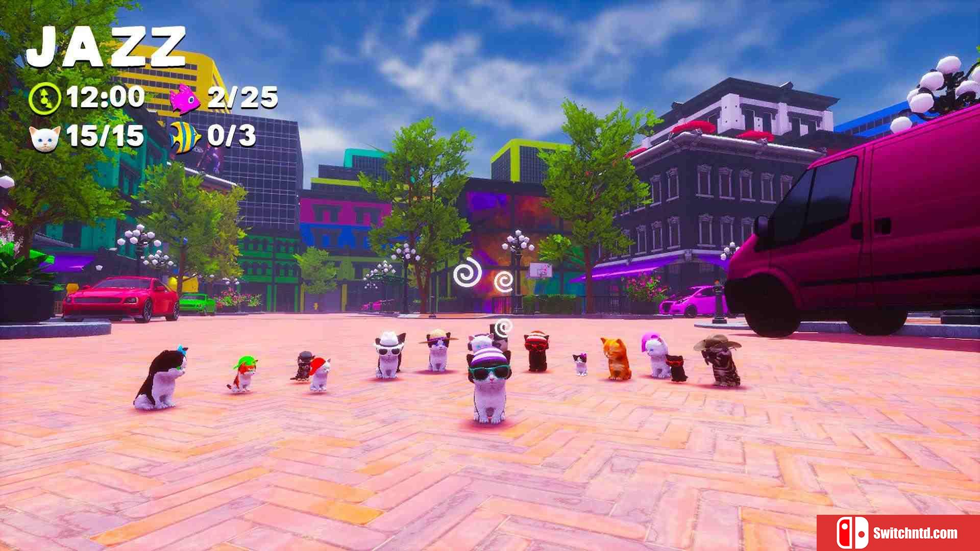 《和吉尔伯特一起玩：重制版（Play With Gilbert - Remake）》PLAZA镜像版[EN]_1
