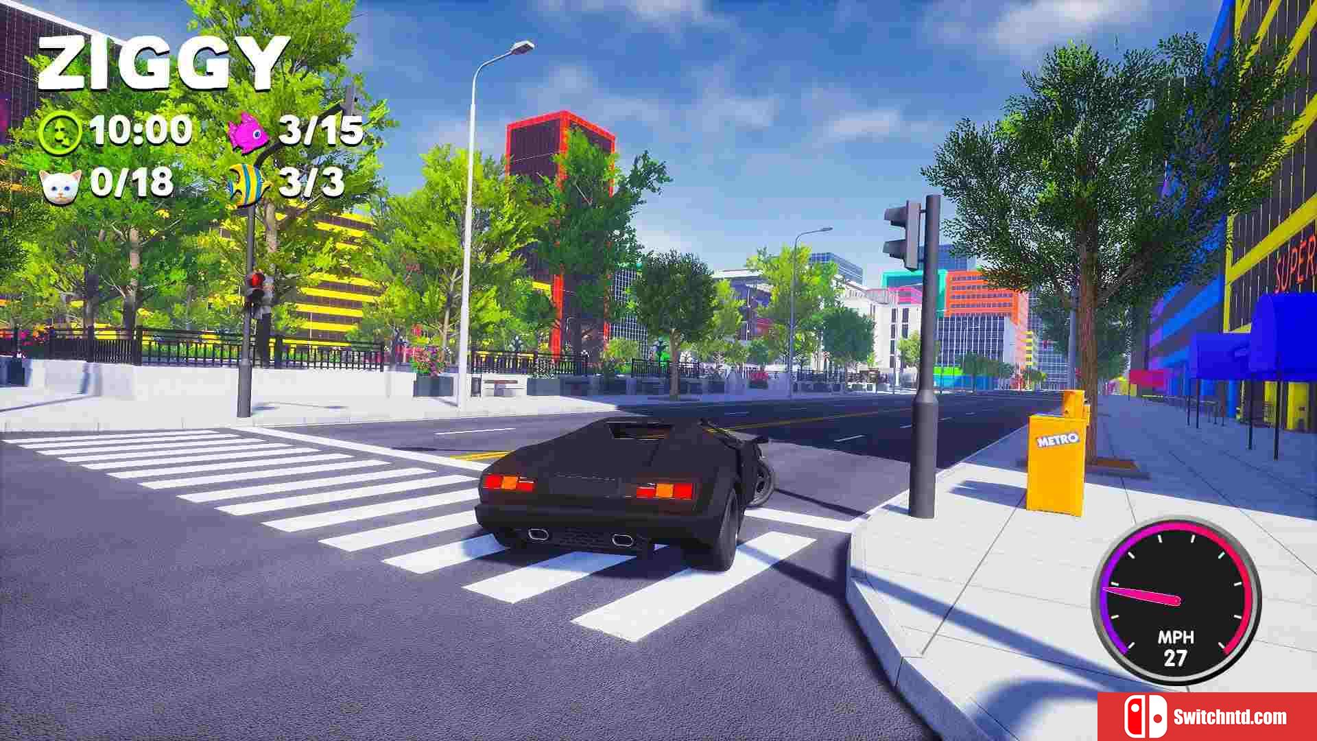 《和吉尔伯特一起玩：重制版（Play With Gilbert - Remake）》PLAZA镜像版[EN]_3