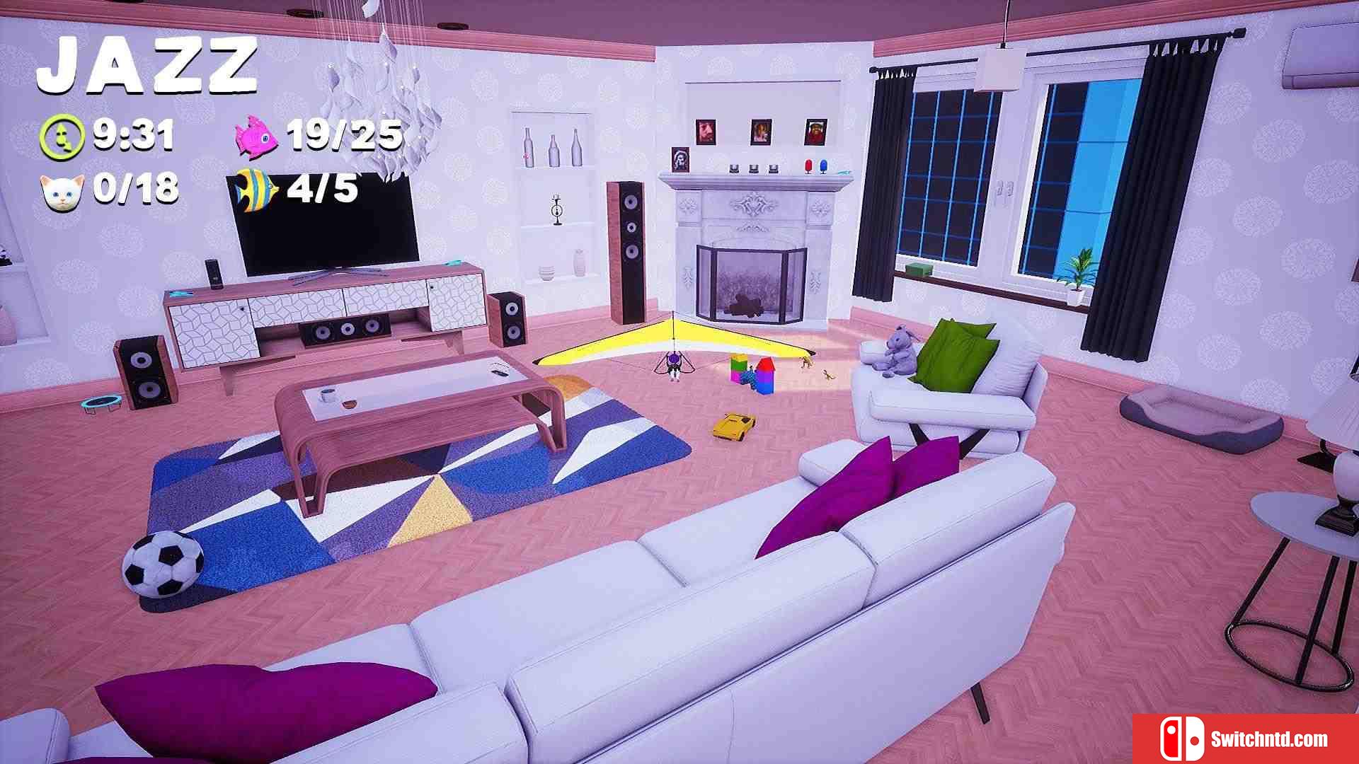《和吉尔伯特一起玩：重制版（Play With Gilbert - Remake）》PLAZA镜像版[EN]_4