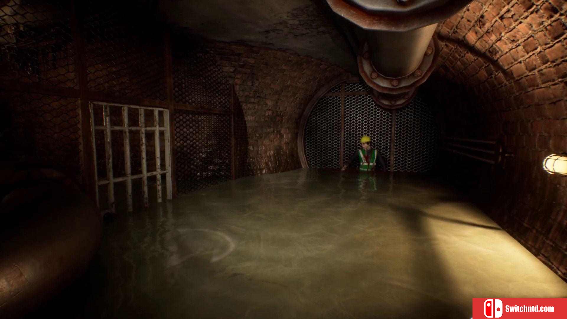 《笼脸人 | 案例2：下水道（CAGE-FACE | Case 2: The Sewer）》DARKSiDERS镜像版[EN]_5