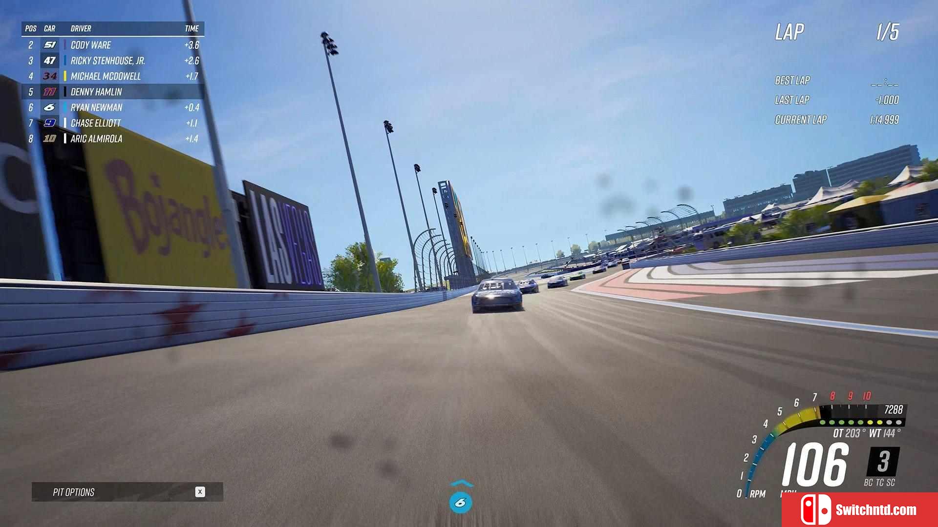 《热力纳斯卡21：点火（NASCAR 21: Ignition）》v1.2.5.0 CODEX镜像版[EN]_3
