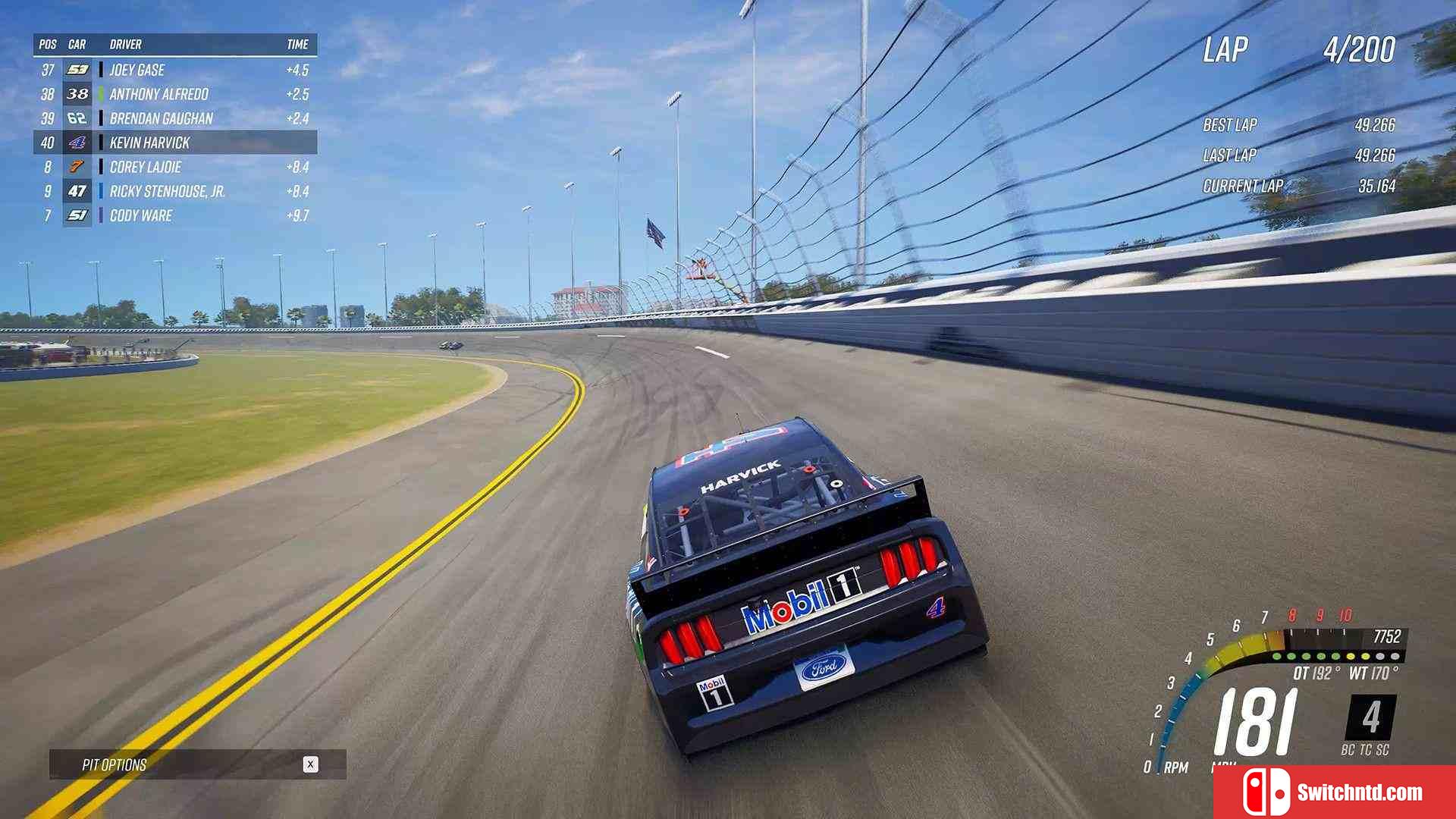 《热力纳斯卡21：点火（NASCAR 21: Ignition）》v1.2.5.0 CODEX镜像版[EN]_5