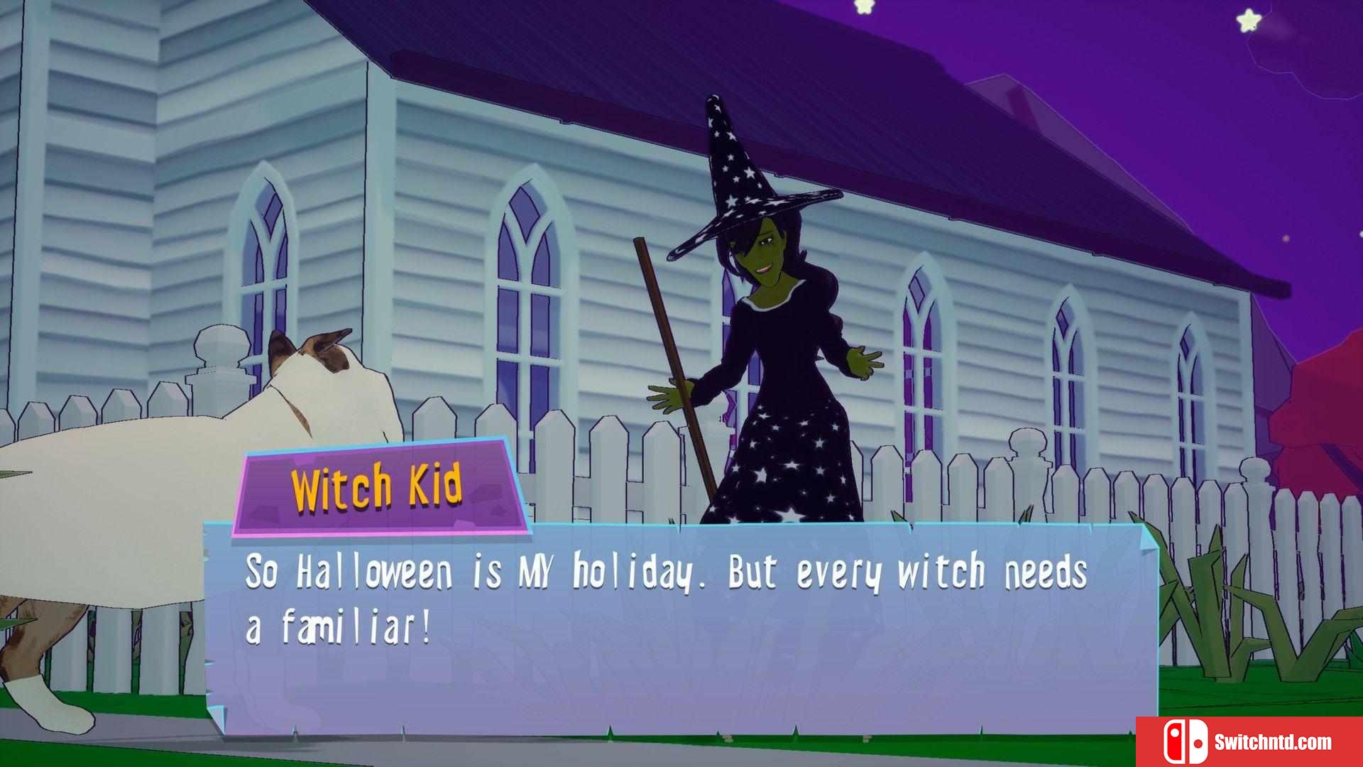 《万圣节英雄（Howloween Hero）》DARKSiDERS镜像版[EN]_4