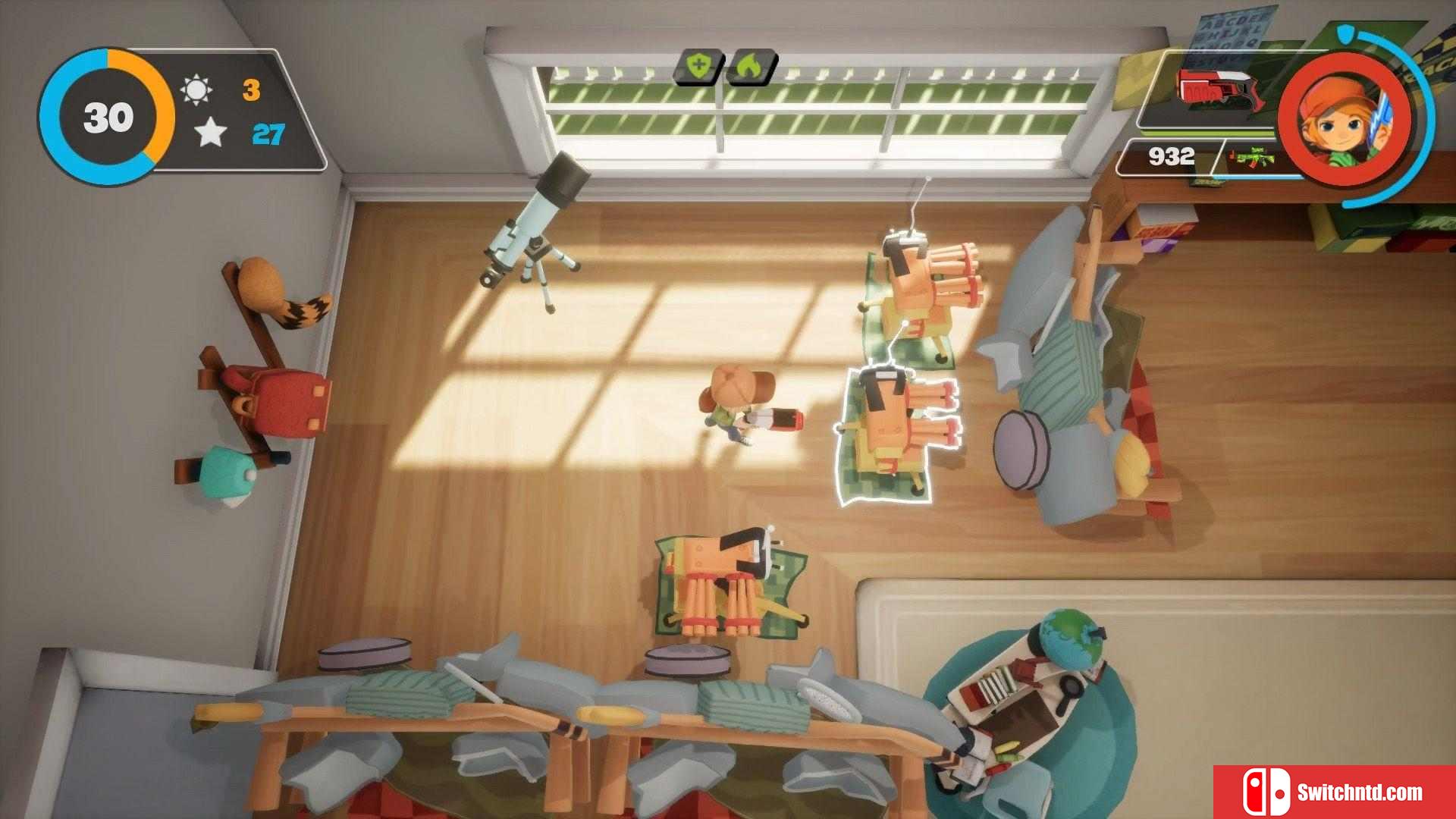 《安眠（Sleep Tight）》VR版 VREX镜像版[EN]_2