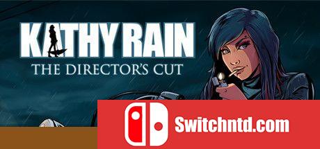 《凯西·瑞恩：导演剪辑版（Kathy Rain: Director's Cut）》VACE硬盘版[EN]_0