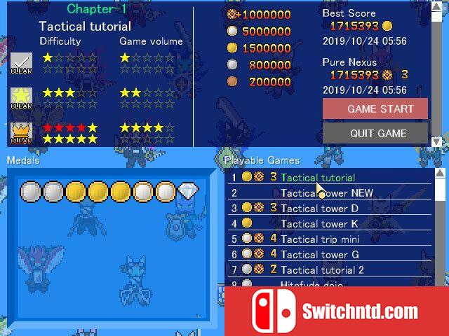 《战术关系（Tactical Nexus）》Build 7522399 P2P硬盘版[EN]_2