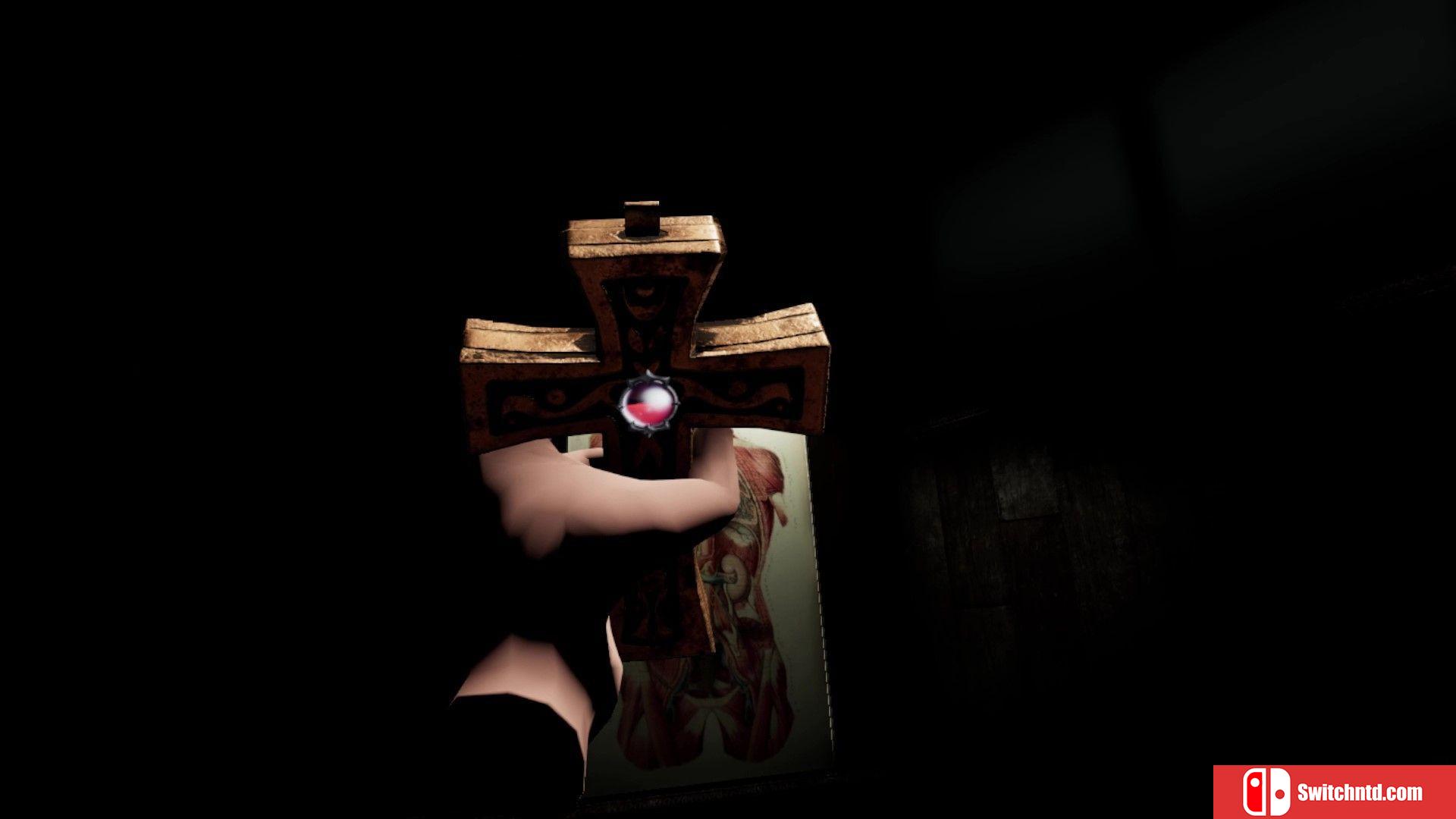 《克劳希尔：侦探案件档案VR（Crowhille - Detective Case Files VR）》VREX镜像版[EN]_3