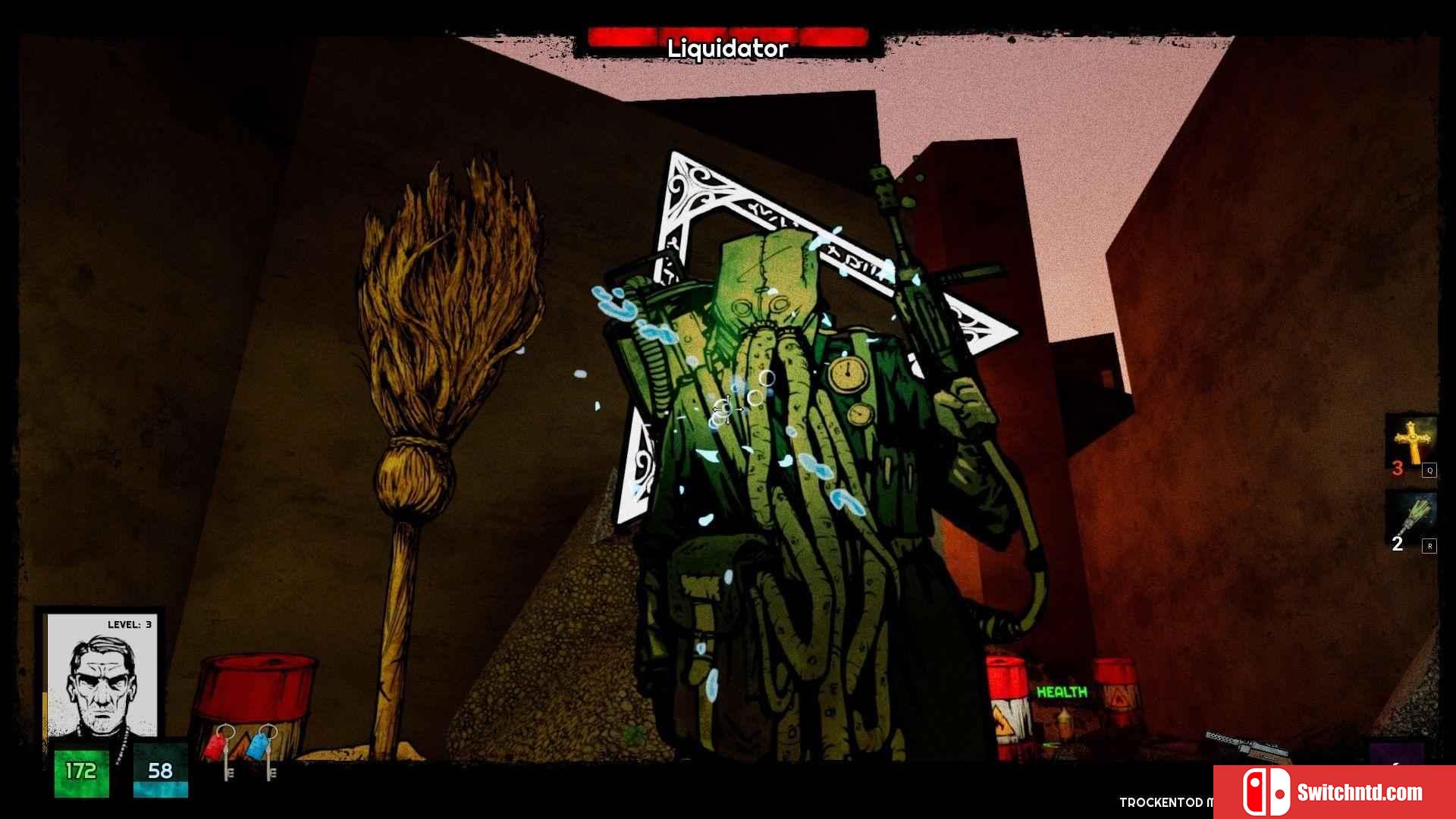 《原谅我父亲（Forgive Me Father）》Early Access P2P硬盘版[EN]_3