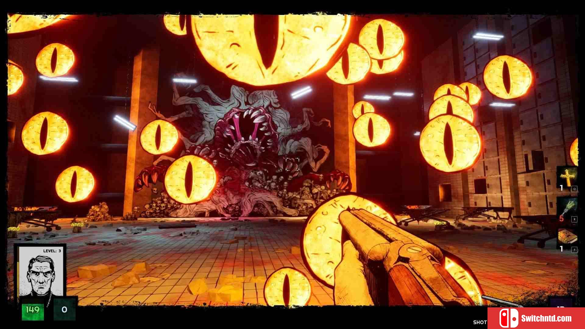 《原谅我父亲（Forgive Me Father）》Early Access P2P硬盘版[EN]_4