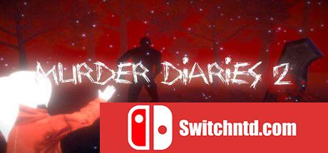 《谋杀日记2（Murder Diaries 2）》DARKSiDERS镜像版[EN]_0