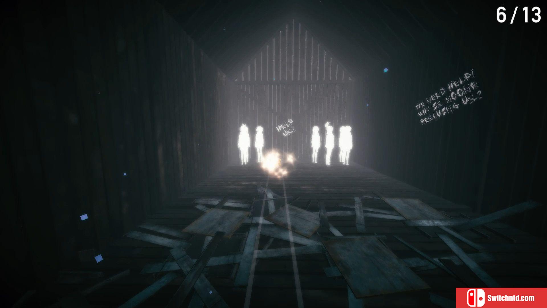 《谋杀日记2（Murder Diaries 2）》DARKSiDERS镜像版[EN]_4