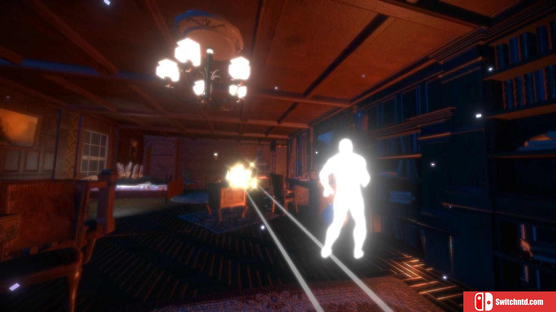 《谋杀日记2（Murder Diaries 2）》DARKSiDERS镜像版[EN]_3