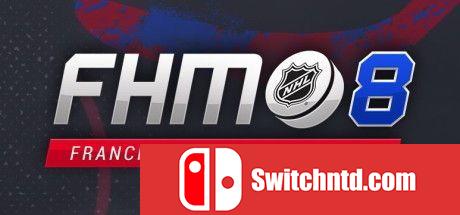 《特许经营曲棍球经理8（Franchise Hockey Manager 8）》SKIDROW镜像版[EN]_0