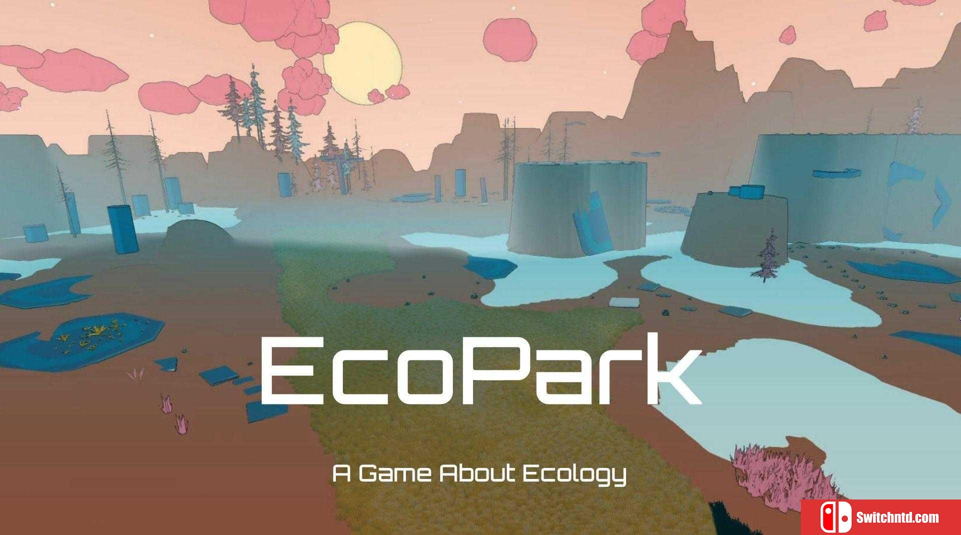 《生态公园（Eco Park）》DARKSiDERS镜像版[EN]_1