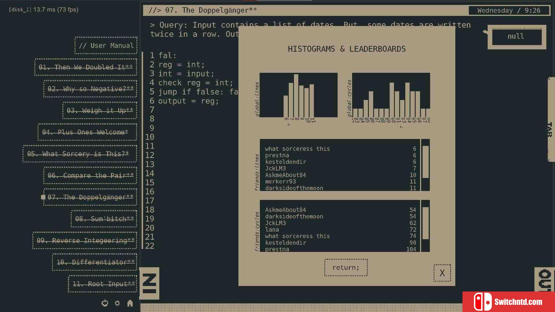 《彗星64（Comet 64）》v1.08b P2P硬盘版[EN]_3