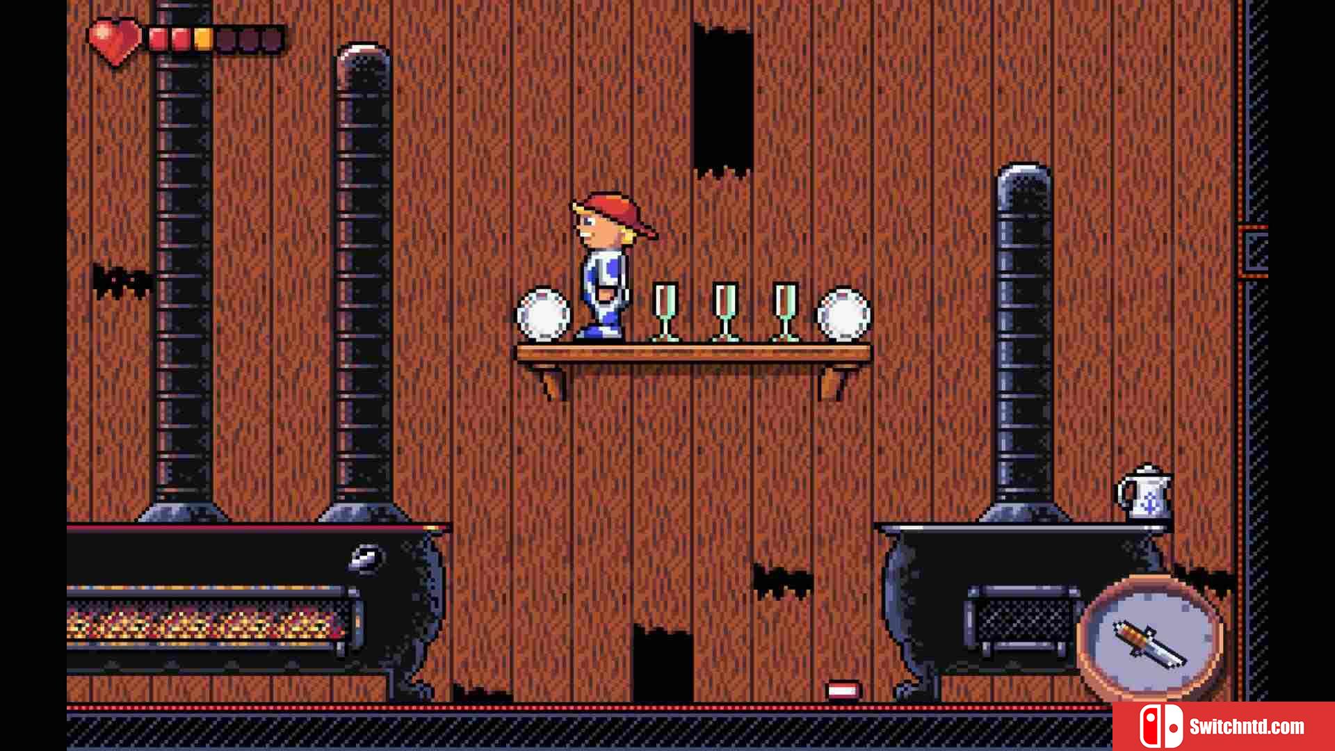 《怪物猛击HD（Monster Bash HD）》RAZOR硬盘版[EN]_4