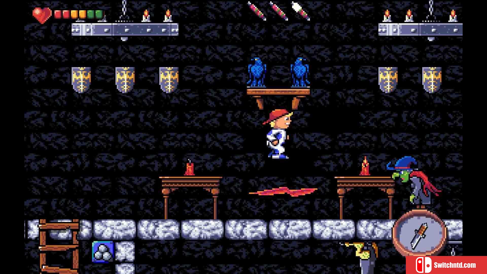 《怪物猛击HD（Monster Bash HD）》RAZOR硬盘版[EN]_5