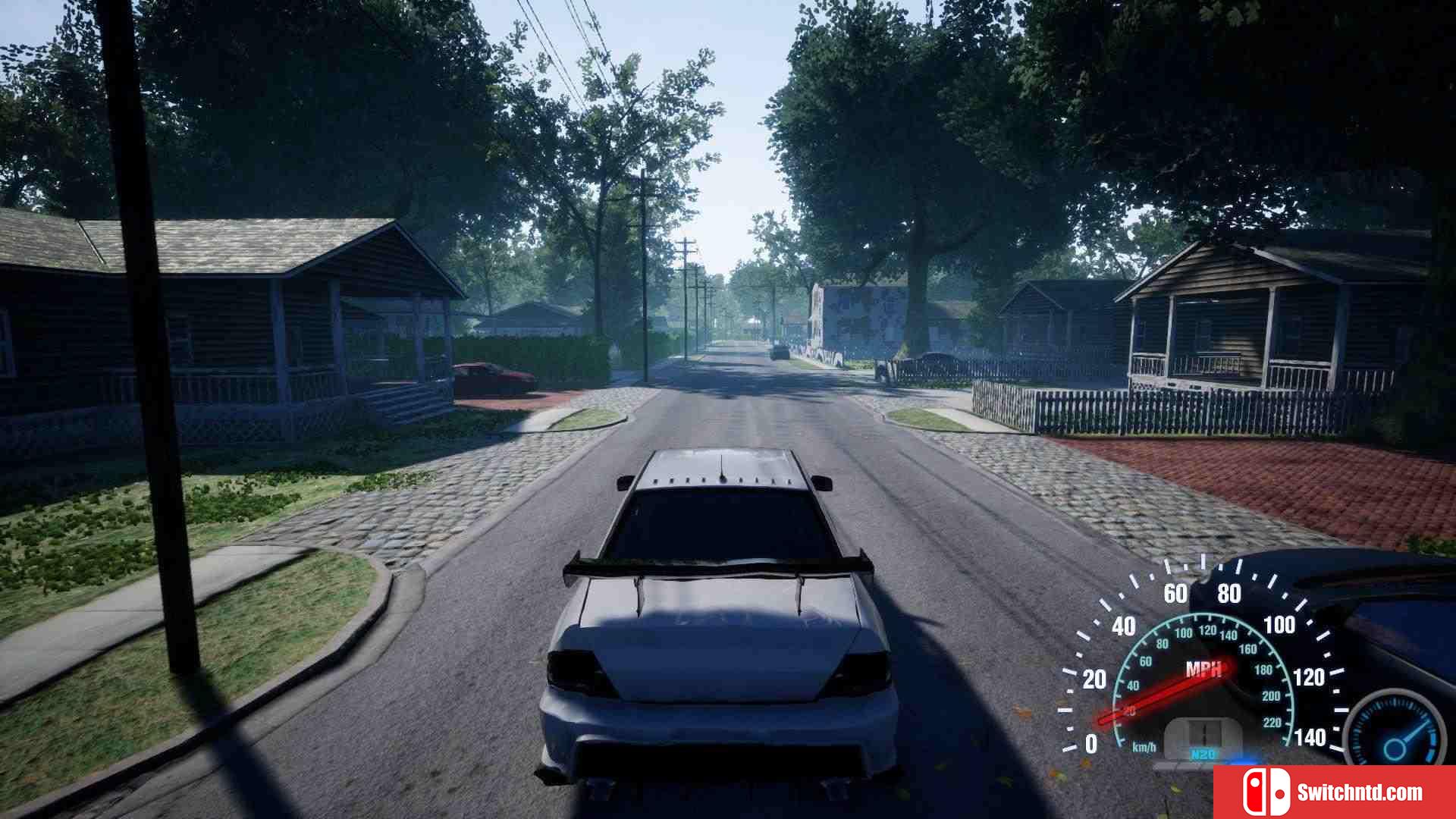 《汽车改装模拟器（Car Tuning Simulator）》PLAZA镜像版[EN]_4