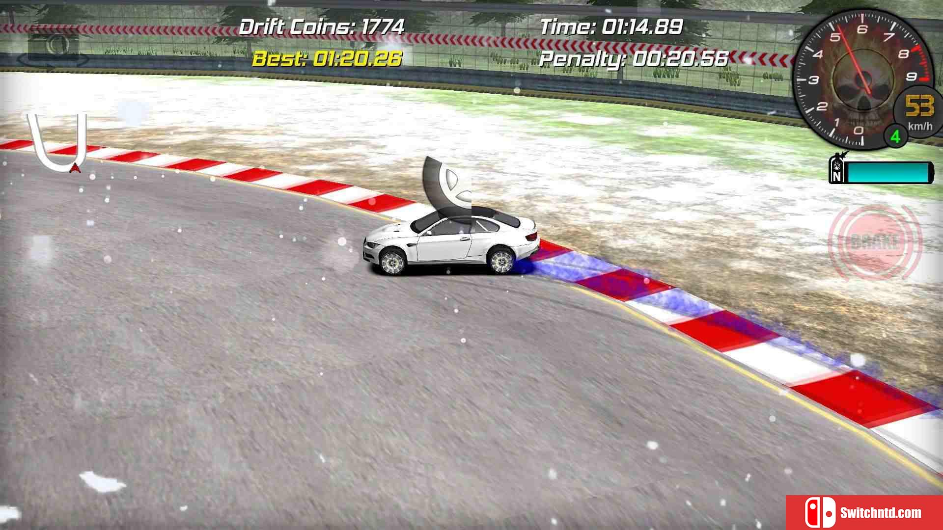 《漂移（Driftence）》DARKZER0硬盘版[EN]_1