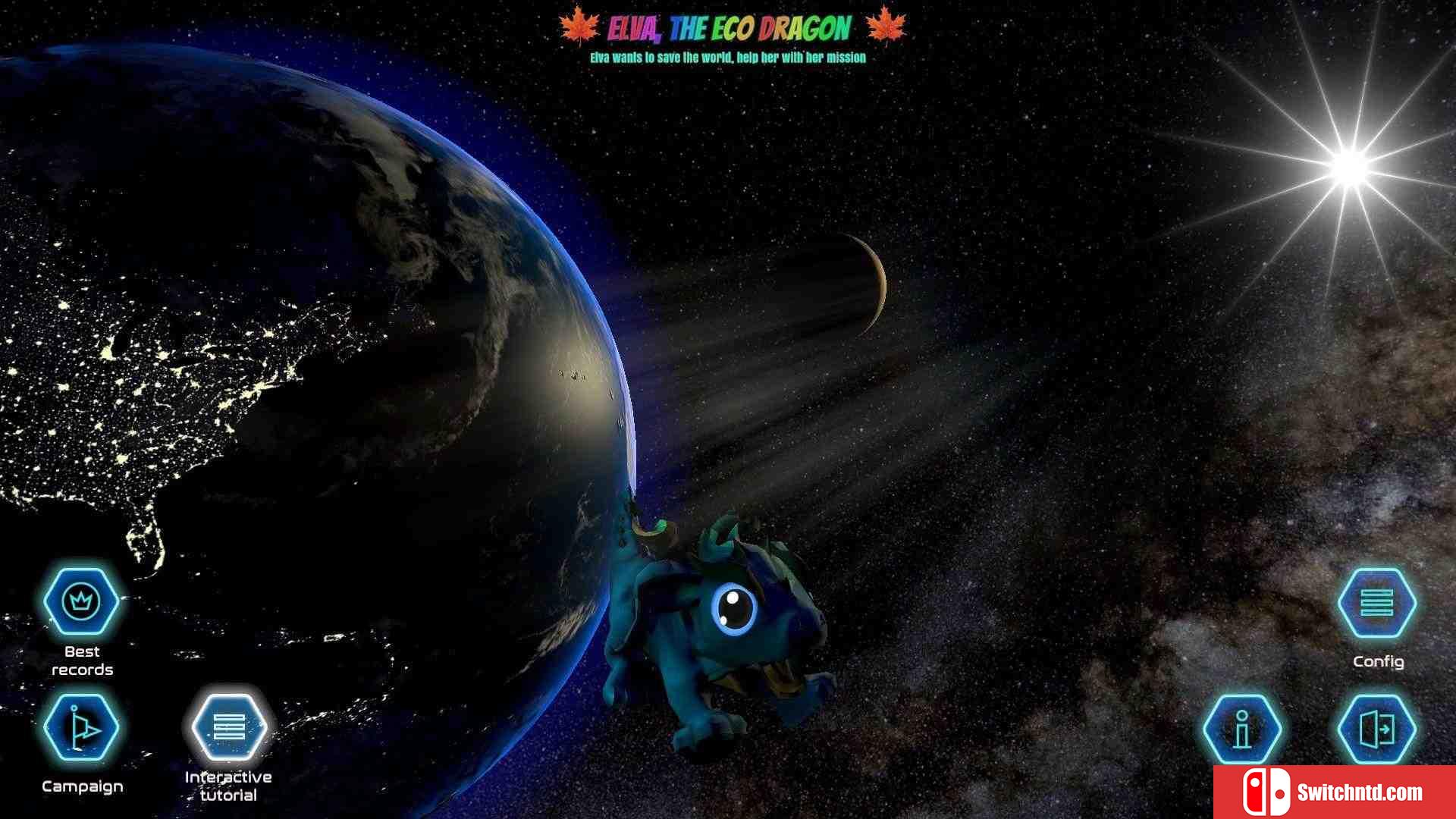 《生态龙Elva（Elva the Eco Dragon）》PLAZA镜像版[EN/JP]_1