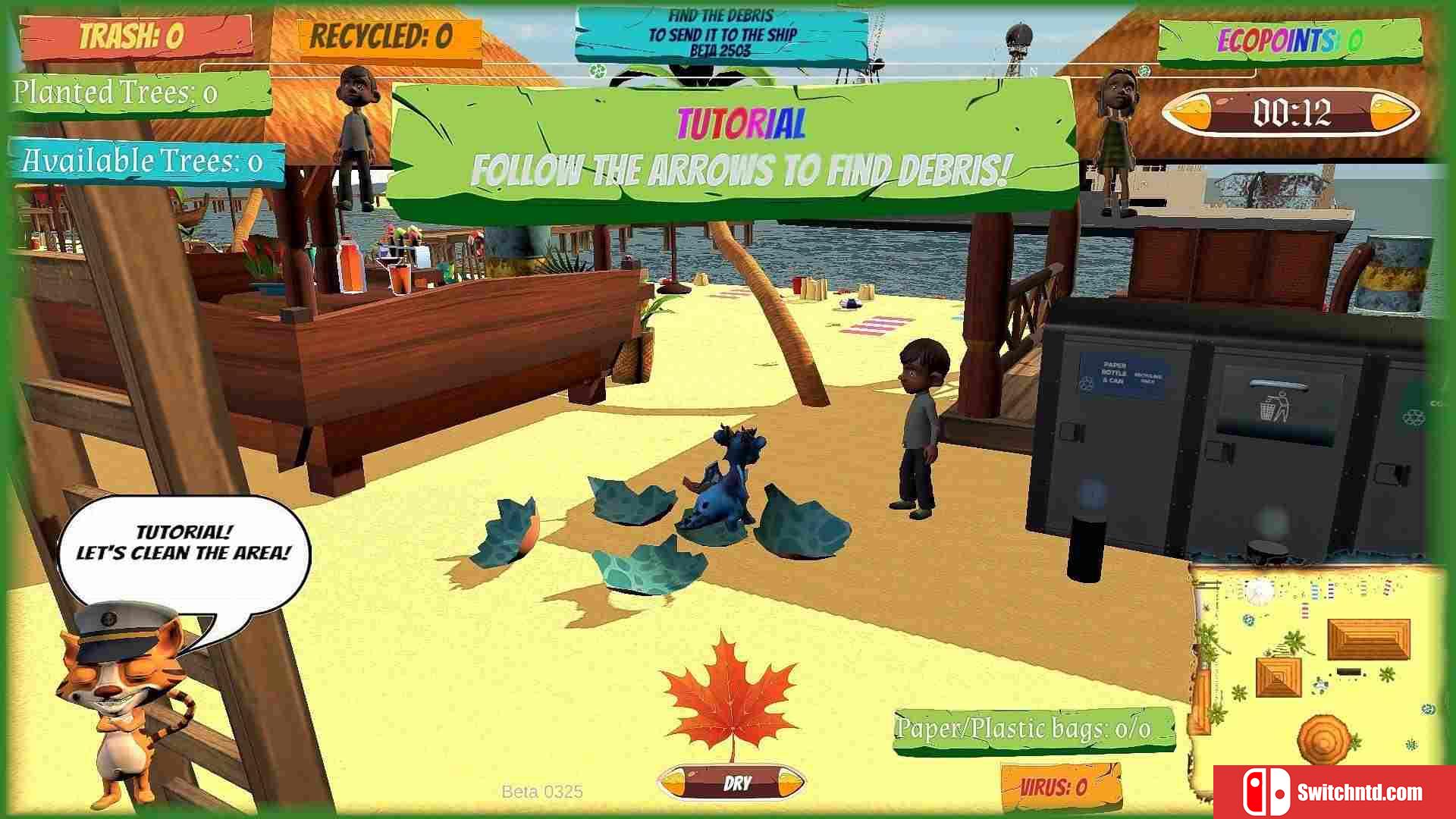 《生态龙Elva（Elva the Eco Dragon）》PLAZA镜像版[EN/JP]_3