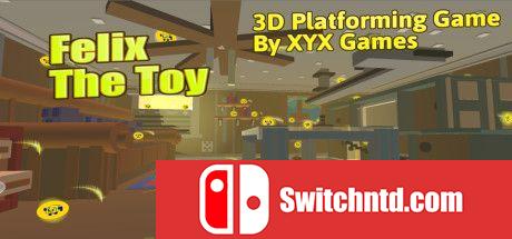 《菲利克斯的玩具（Felix The Toy）》PLAZA镜像版[EN]_0