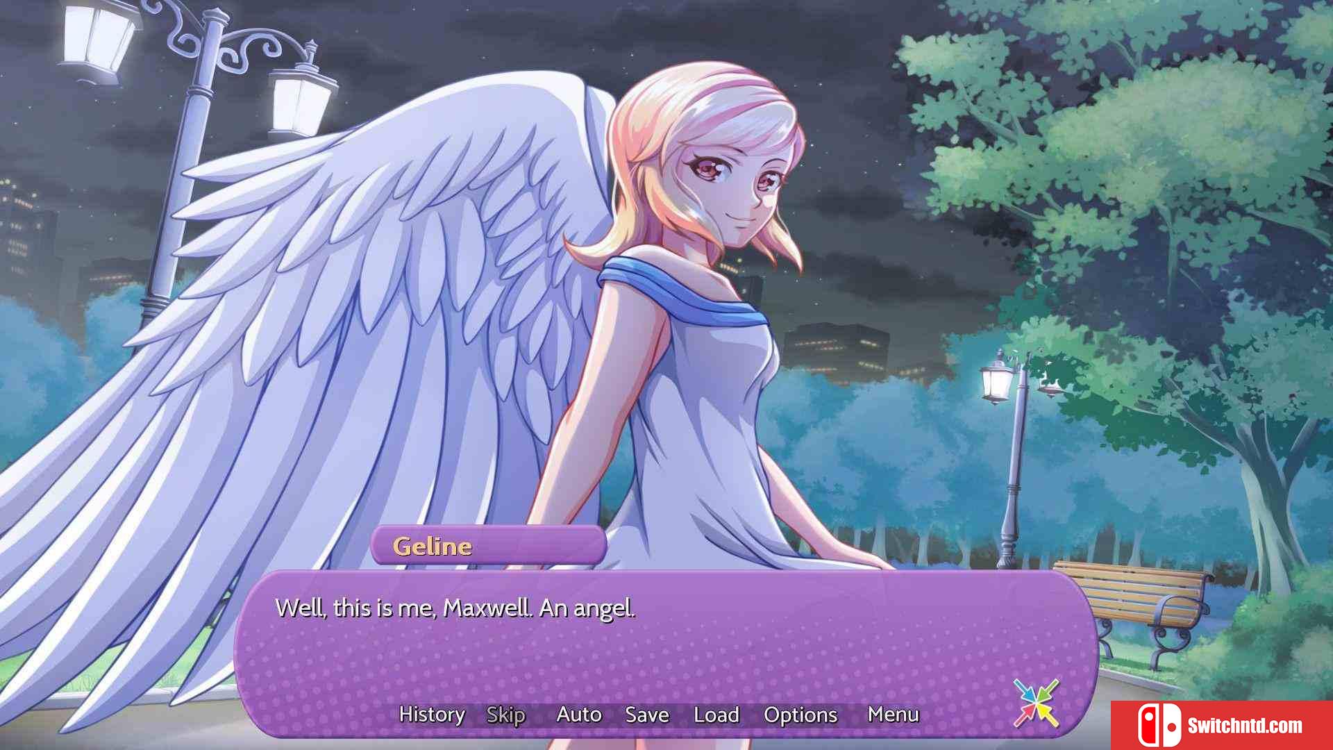 《天使之波（Angelic Waves）》DARKSiDERS镜像版[EN]_1