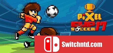 《像素世界杯足球赛17（Pixel Cup Soccer 17）》DARKZER0硬盘版[EN]_0