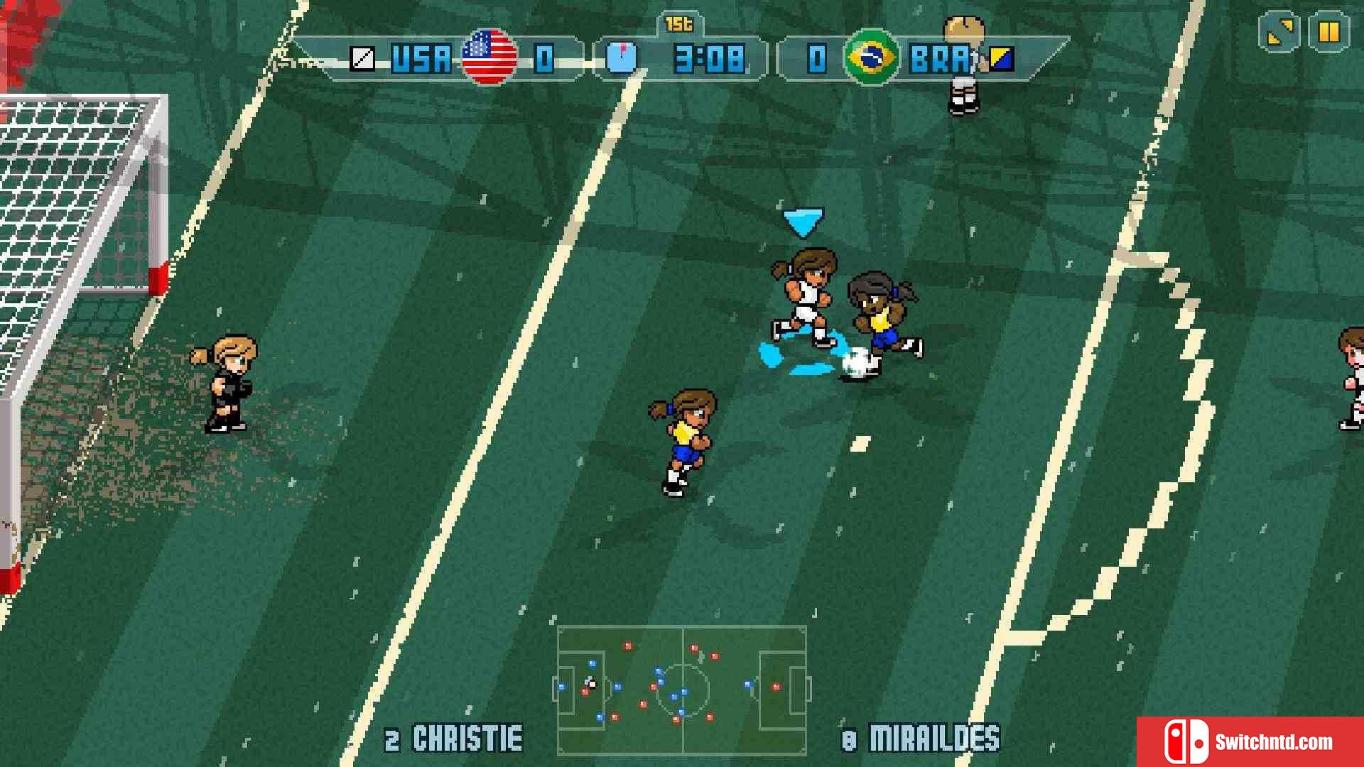 《像素世界杯足球赛17（Pixel Cup Soccer 17）》DARKZER0硬盘版[EN]_2